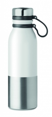 Logotrade promotional giveaway picture of: Double wall flask 600 ml